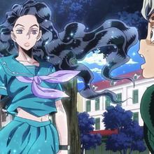 Yukako Yamagishi Jojo S Bizarre Wiki Fandom Discover and share the best gifs on tenor. yukako yamagishi jojo s bizarre wiki