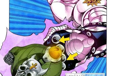 Sheer Heart Attack, Part 1 (Chapter) | JoJo's Bizarre Wiki Sheer Heart Attack, Part 1 (Chapter) | JoJo's Bizarre Wiki