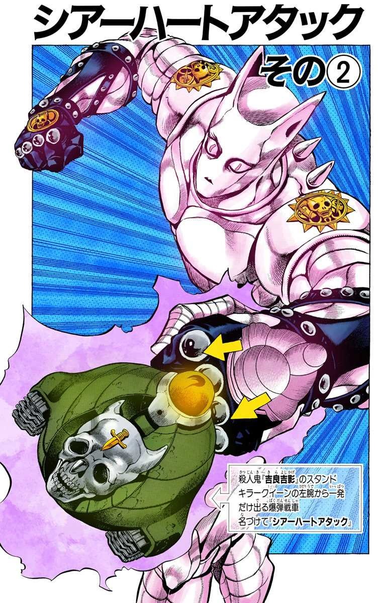 Killer Queen, JoJo's Bizarre Wiki, Fandom