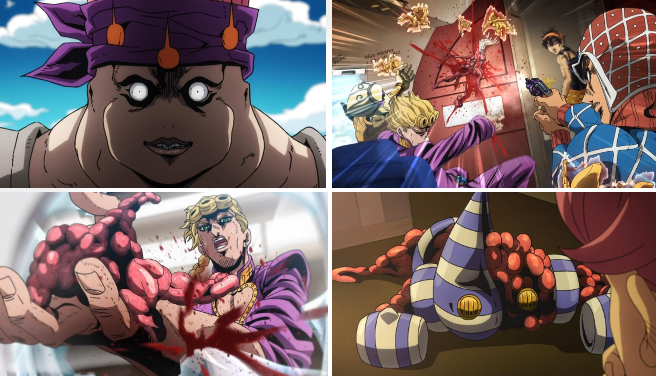 Watch JoJo's Bizarre Adventure: Golden Wind Recaps Episode 28.5