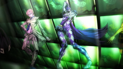 Purple Haze, JoJo's Bizarre Wiki