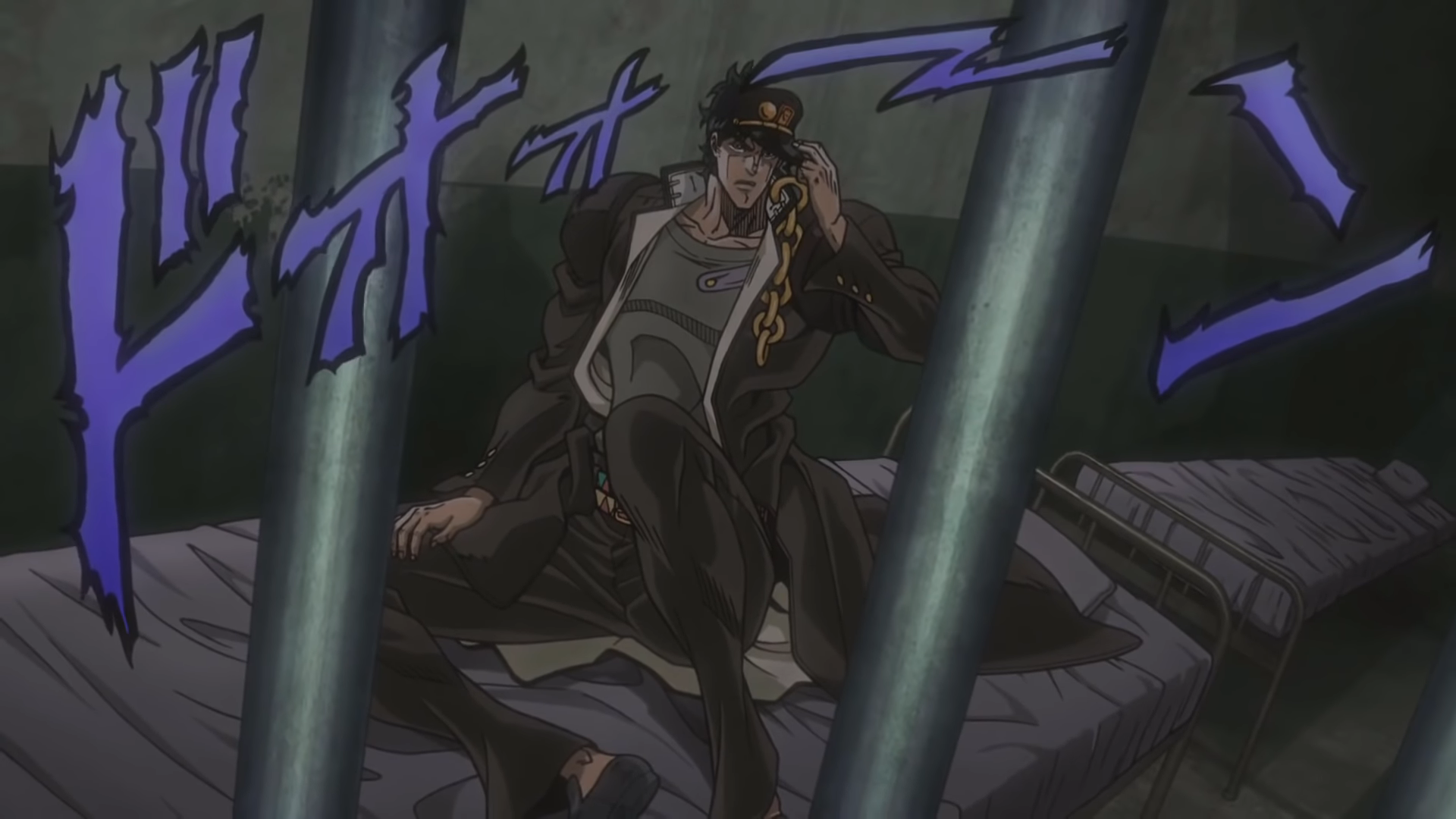 10 Ways Jotaro Kujo Grew Up Over The Course Of JoJo's Bizarre Adventure