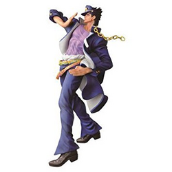 Rohan Kishibe DXF Figure Standing JoJo Pose 1 Anime DX JoJo's