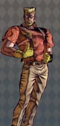 Old Joseph Costume A in All Star Battle