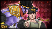 Jotaro in Diamond Records