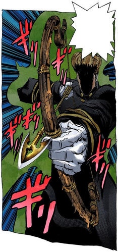 Keicho Nijimura Jojo S Bizarre Wiki Fandom