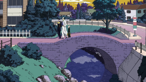 Morioh-countrybridge-anime