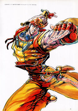 JoJo6251 | JoJo's Bizarre Wiki | Fandom
