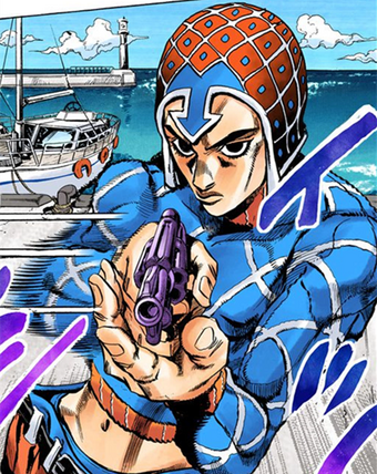Guido Mista Wiki Jojo S Bizarre Encyclopedia Fandom This clipart image is transparent backgroud and png format. guido mista wiki jojo s bizarre
