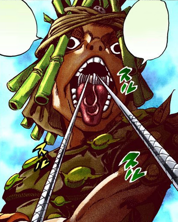 Wired Jojo S Bizarre Wiki Fandom