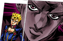 Giorno unsatisfied with Polpo's attitude, planning to murder him