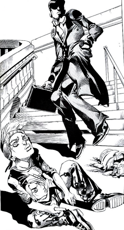 The Book Jojo S Bizarre Adventure 4th Another Day Jojo S Bizarre Wiki Fandom The Book Jojo S Bizarre Adventure 4th Another Day Jojo S Bizarre Wiki Fandom