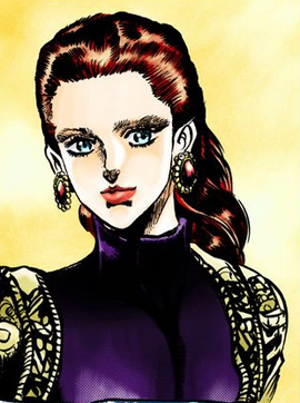 Lisa Lisa Jojo S Bizarre Wiki Fandom