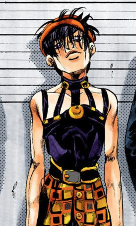 Narancia Ghirga Jojo S Bizarre Wiki Fandom Narancia Ghirga Jojo S Bizarre Wiki Fandom