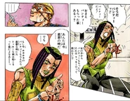 Lightening up Thunder McQueen's mood with a pair of panties