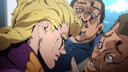 Giorno ear trick