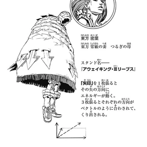 ◆三葉☘️◆ Discuss Everything About JoJo's Bizarre Wiki | Fandom