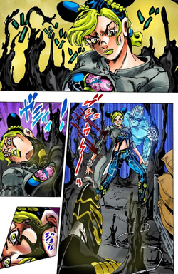 Foo Fighters (Stand's Assemble) JoJo's Bizarre Adventure: Stone Ocean –  Collector's Outpost