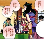 Kaato reaparece para a família 