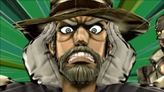 Old Joseph's "OH MY GOD!" during his DHA with Jotaro, EoH
