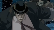 Speedwagon in the 2004 Phantom Blood Test Pilot