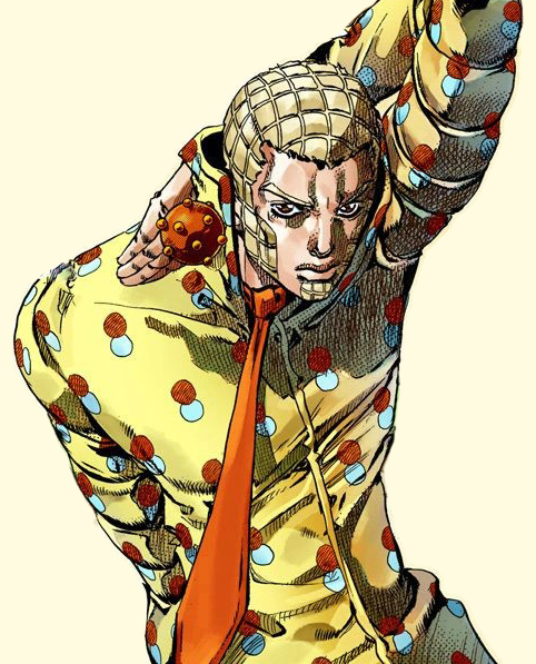 Category:Steel Ball Run Stands, JoJo's Bizarre Wiki