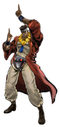 Avdol's render, Eyes of Heaven