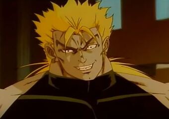 Dio Brando Jojo S Bizarre Wiki Fandom