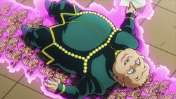 Meet my JoJo Stand, Harvester Sisyphus. : r/StardustCrusaders