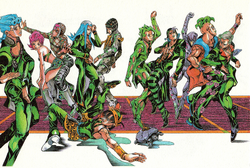 JOJO A-GO!GO! | JoJo's Bizarre Wiki | Fandom JOJO A-GO!GO! | JoJo's Bizarre Wiki | Fandom