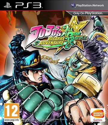 JoJo's Bizarre Adventure: All-Star Battle