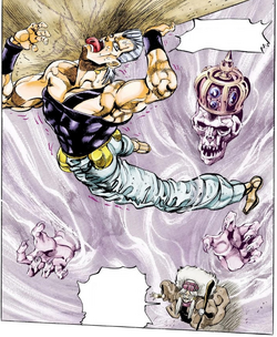 Justice, JoJo's Bizarre Wiki