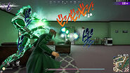 Gameplay Of Noriaki Kakyoin