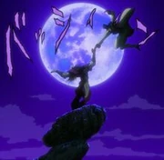 Zeppeli enfrenta Dio