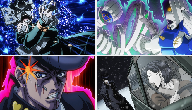 JoJo's Bizarre Adventure: Diamond Is Unbreakable TV Anime to Air 39  Episodes : r/anime