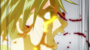Rohan's death.png (1.38 MB) Rohan's body is detonated, killing him.