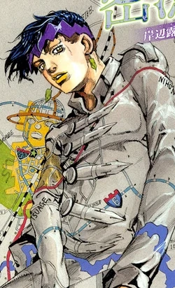 Rohan Kishibe Jojo S Bizarre Wiki Fandom