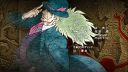 Speedwagon in the ending credits for Part 1