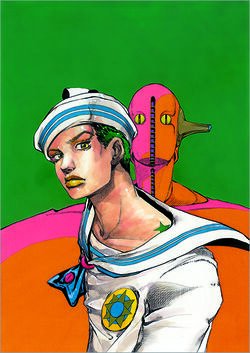 Featured image of post The Best 18 Jojolion Josuke Stand