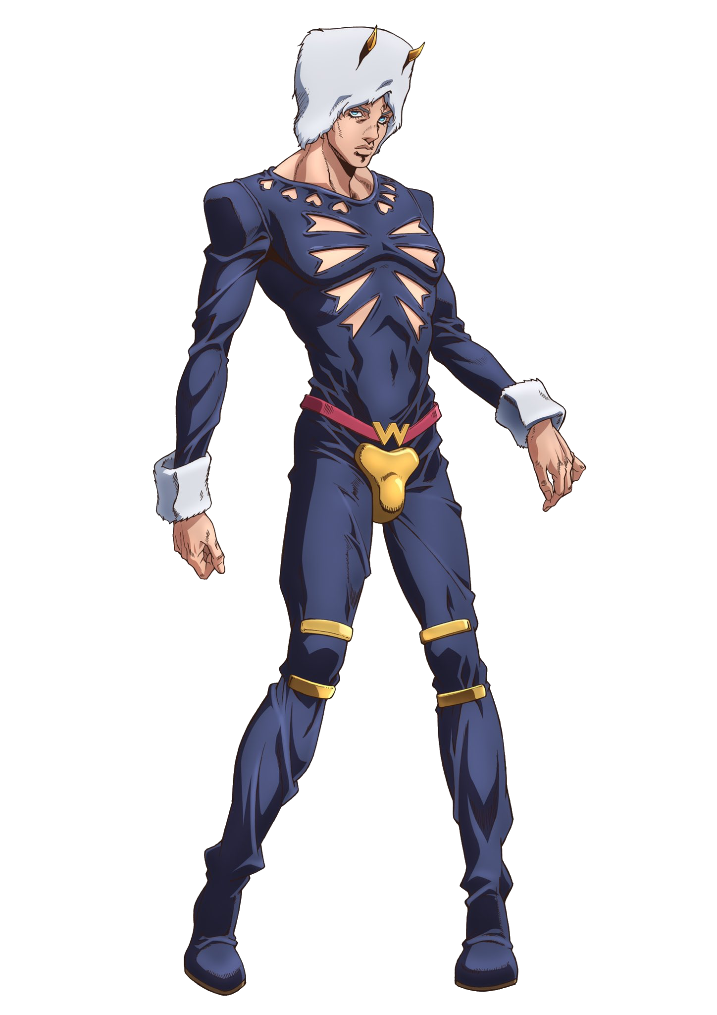 JoJo's Bizarre Adventure: All-Star Battle R/Enrico Pucci (Final