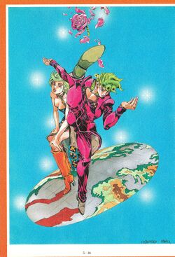 HIROHIKO ARAKI WORKS | JoJo's Bizarre Wiki | Fandom