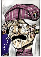 Enya crying to trick Hol Horse