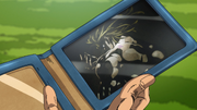 Giorno's DIO Photo