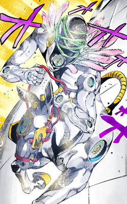 Top 10 Strongest Stone Ocean Stands, Jojos Bizarre Adventure #fxmf #j, made in heaven