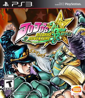 Jojo's Bizarre Adventure (B) PS1 – Retro Games Japan