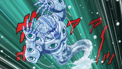Aqua Necklace Jojo S Bizarre Wiki Fandom Aqua Necklace Jojo S Bizarre Wiki Fandom