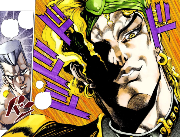 Dio Brando Jotaro Kujo JoJo's Bizarre Adventure: Over Heaven Stardust  Crusaders, dio and giorno, png