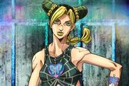 Jolyne Cujoh