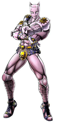 Killer Queen | JoJo's Bizarre Wiki | Fandom Killer Queen | JoJo's Bizarre Wiki | Fandom