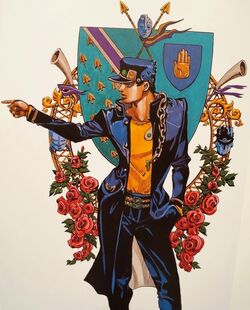 L-06D JOJO | JoJo's Bizarre Wiki | Fandom